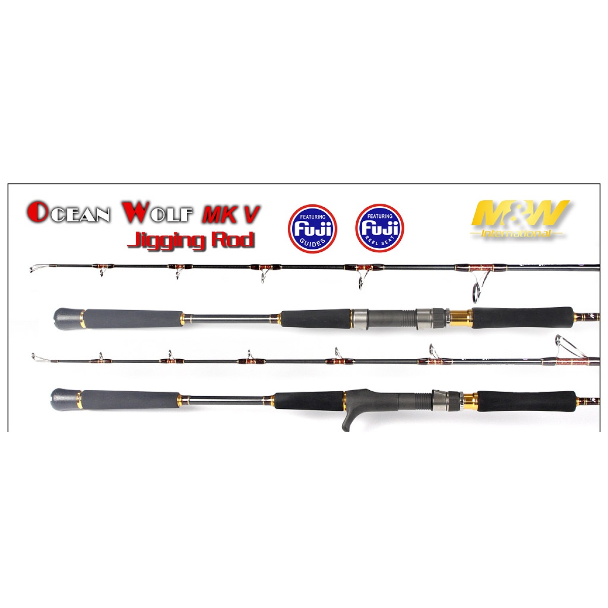 OCEAN WOLF MKV